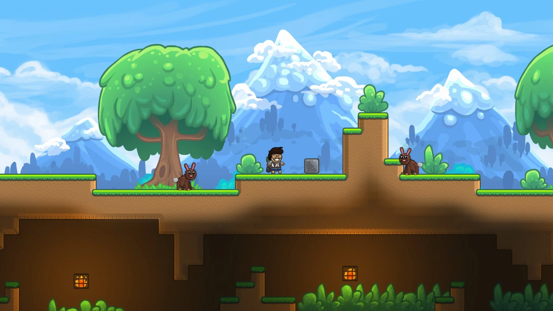 Изображение игры: MakerKing