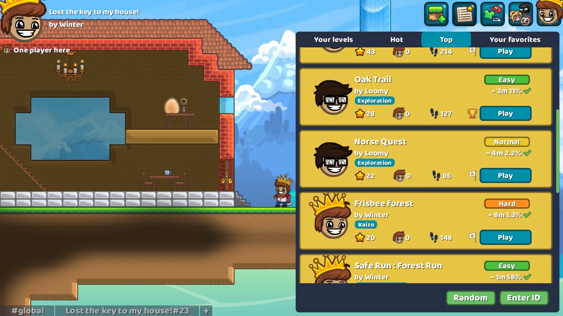 Изображение игры: MakerKing