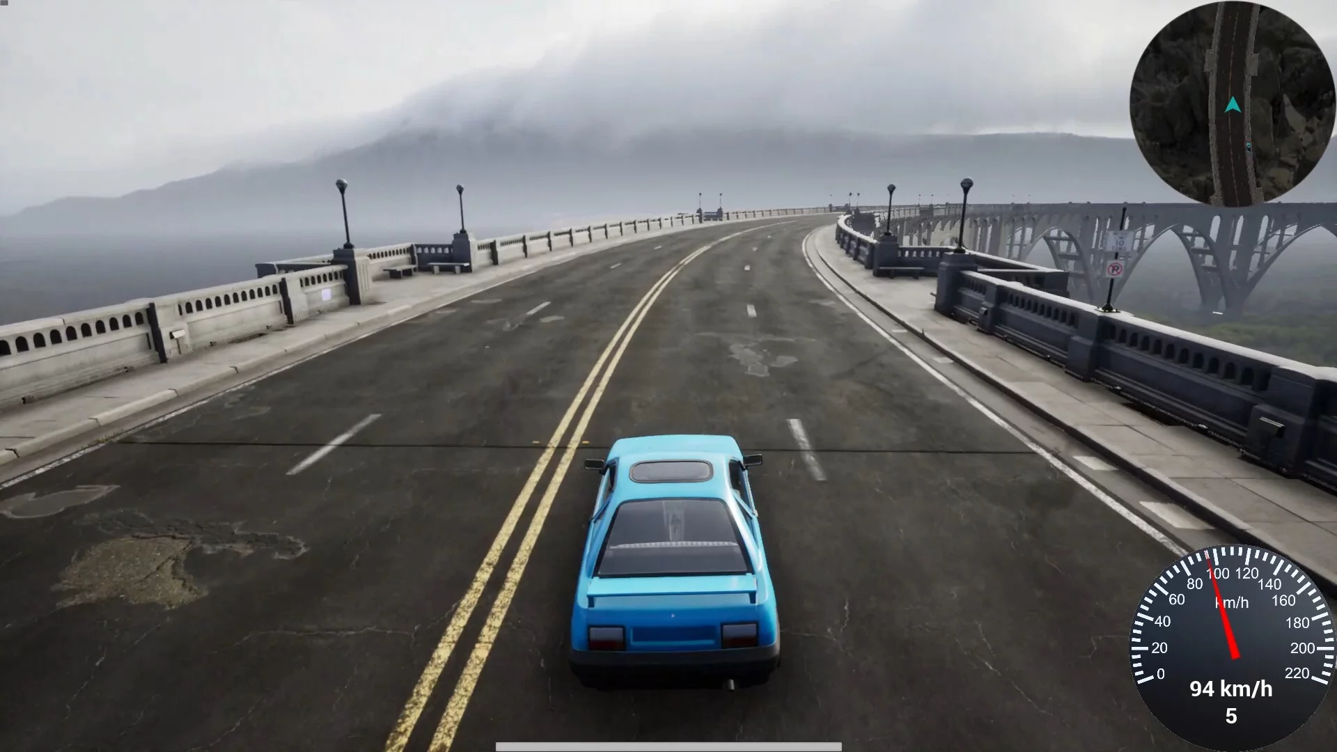 Изображение игры: Extreme Speed