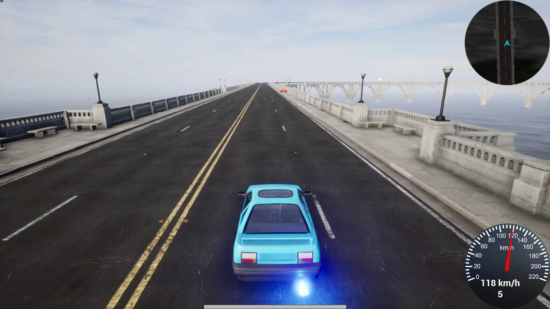 Изображение игры: Extreme Speed