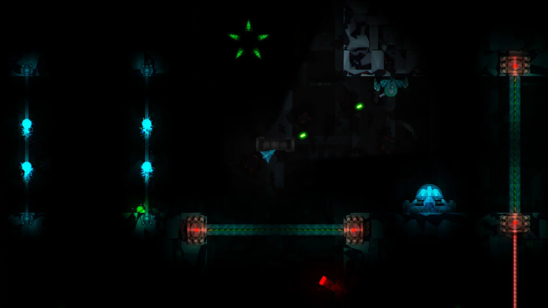 Изображение игры: Gravitators