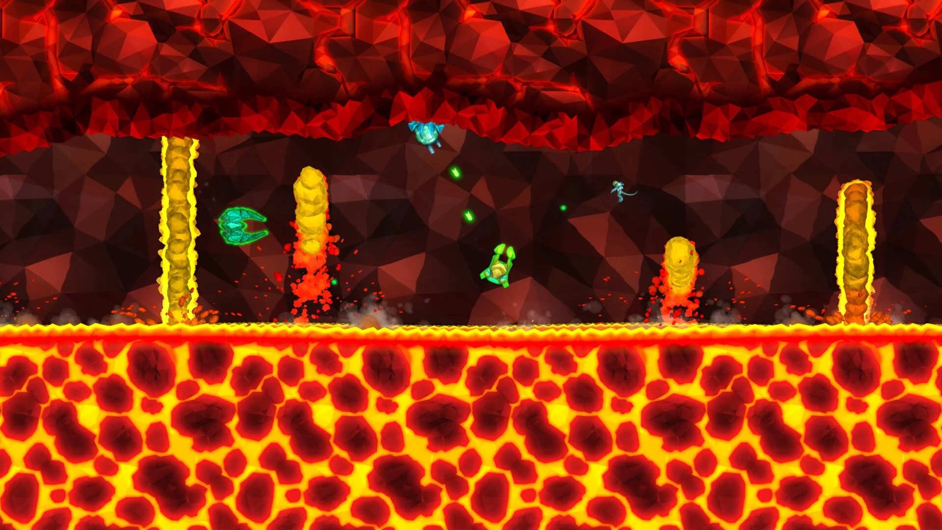 Изображение игры: Gravitators