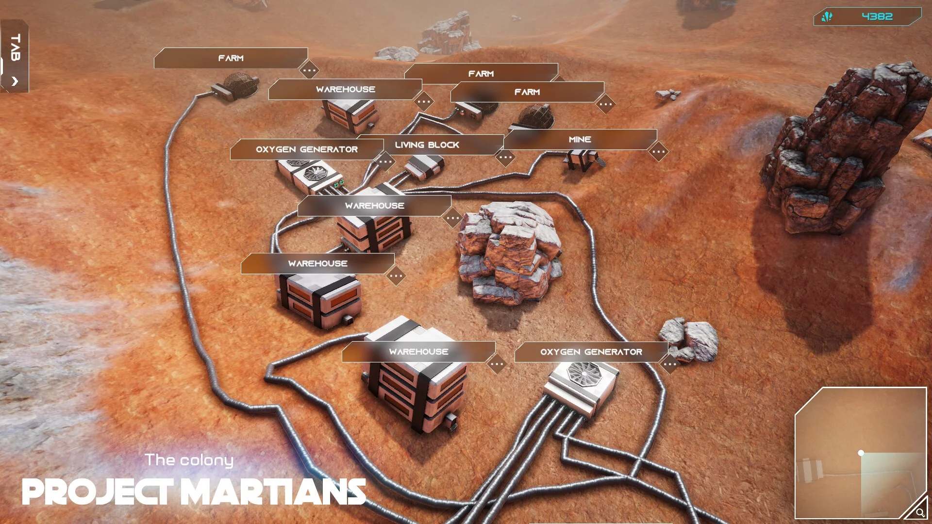 Изображение игры: Project Martians