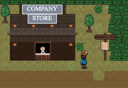 Изображение игры: Beldamos Miner