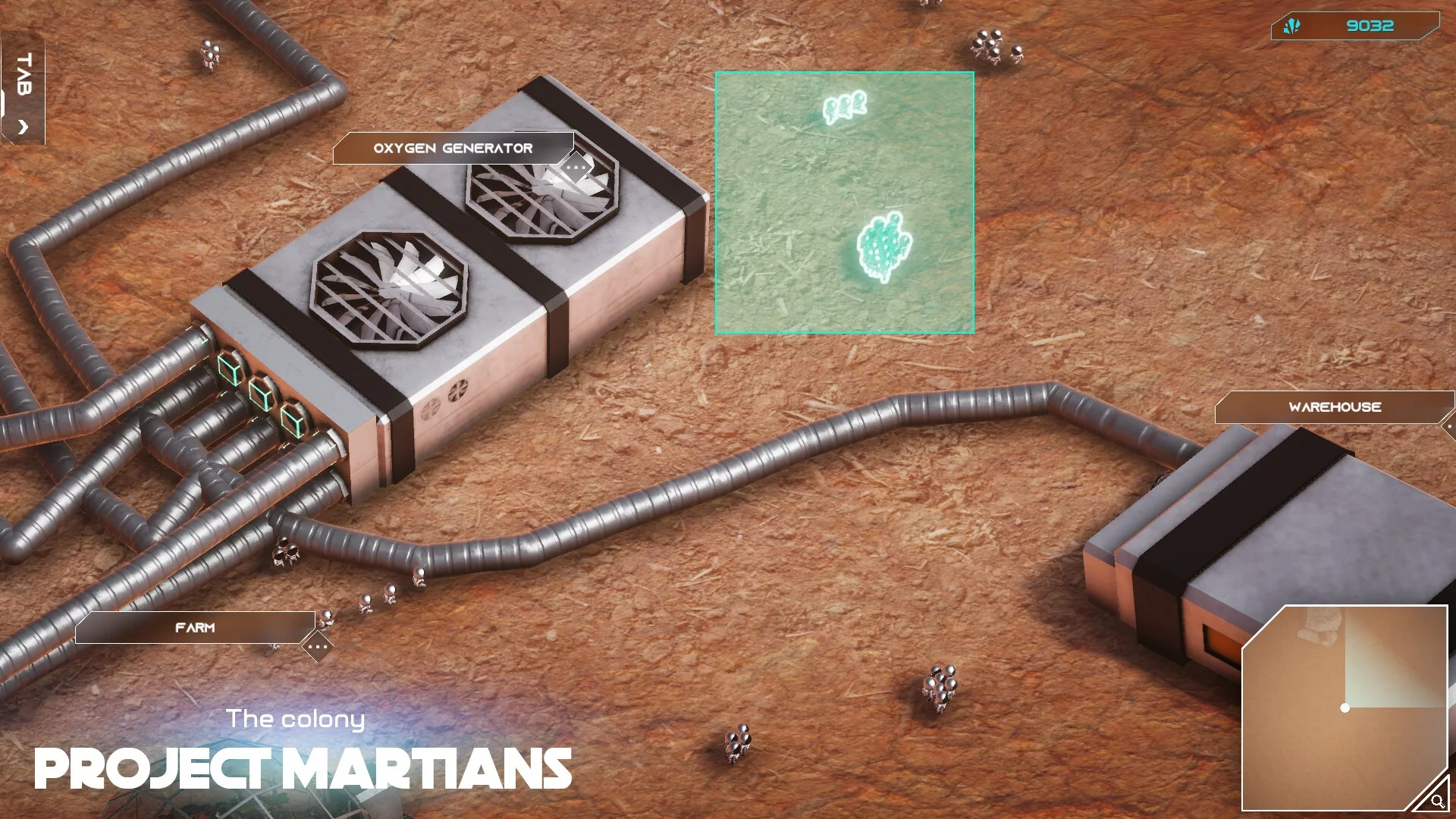 Изображение игры: Project Martians