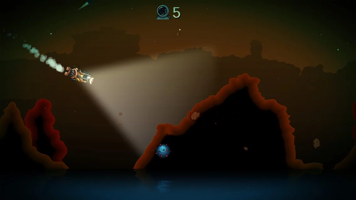 Изображение игры: The Rescue Squad
