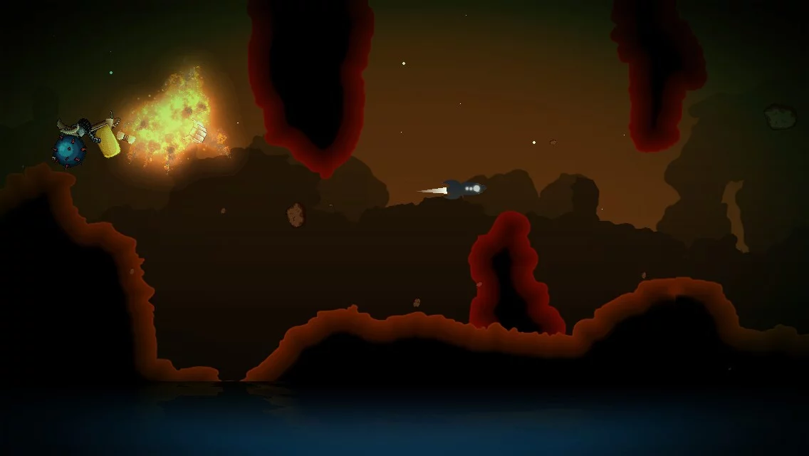 Изображение игры: The Rescue Squad