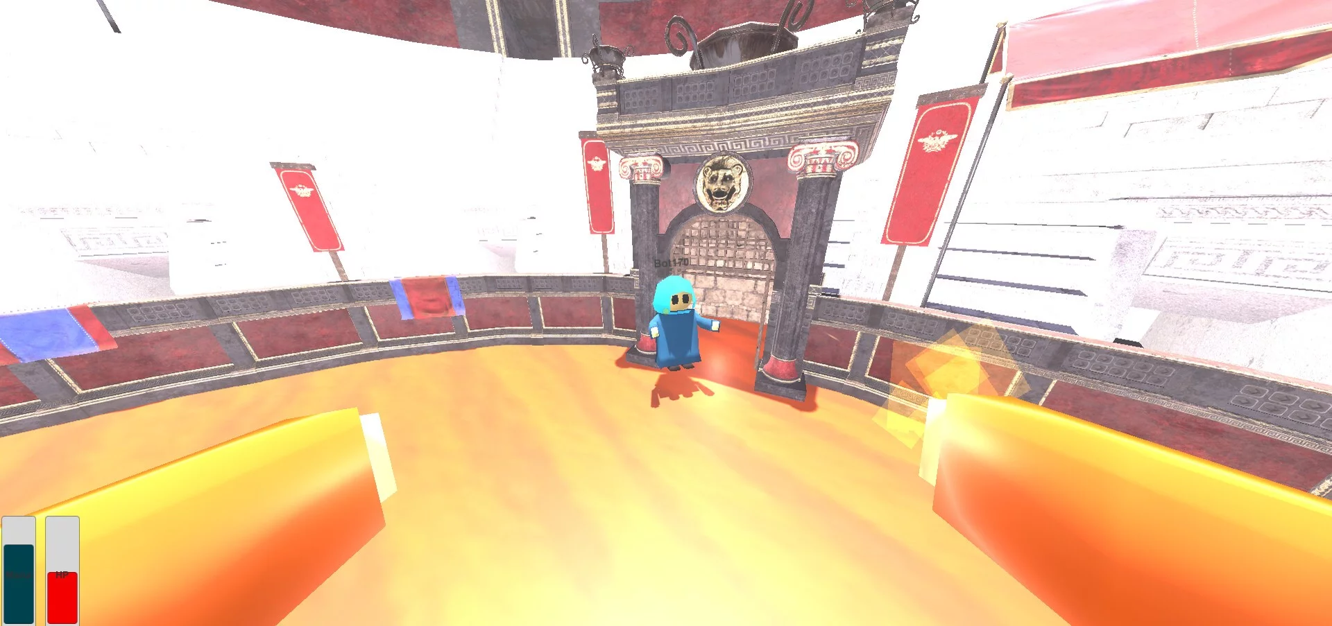 Изображение игры: Polygon Wizards