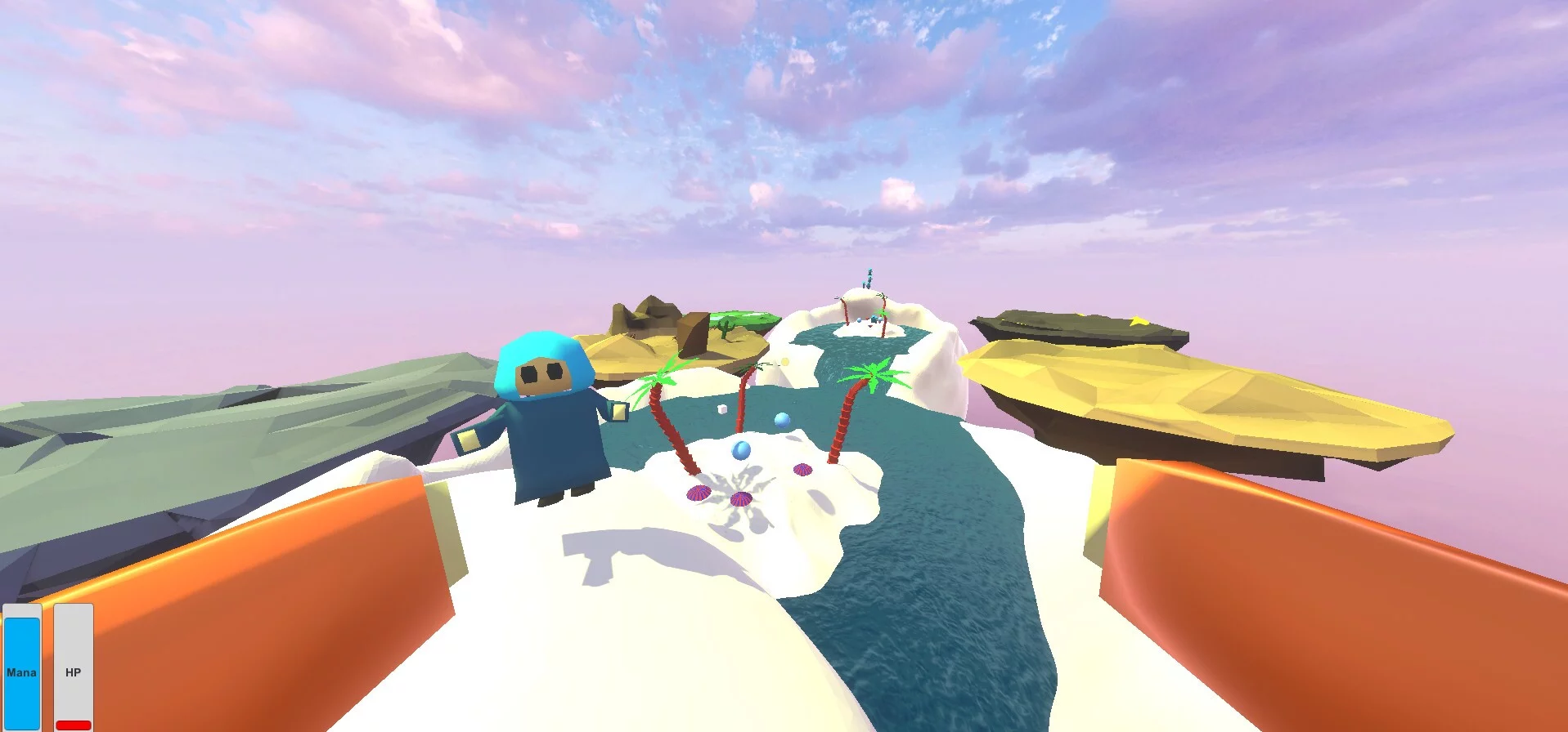 Изображение игры: Polygon Wizards
