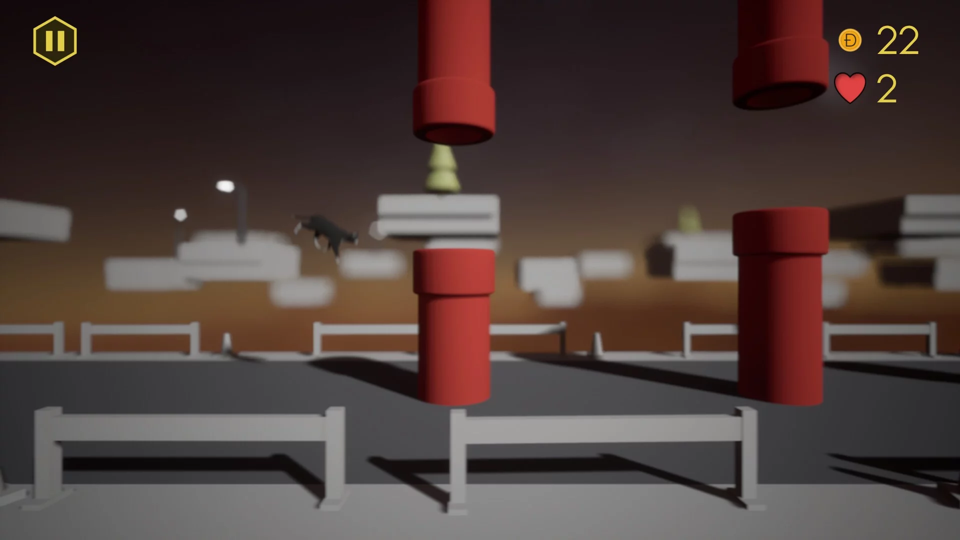 Изображение игры: Mike the Cat