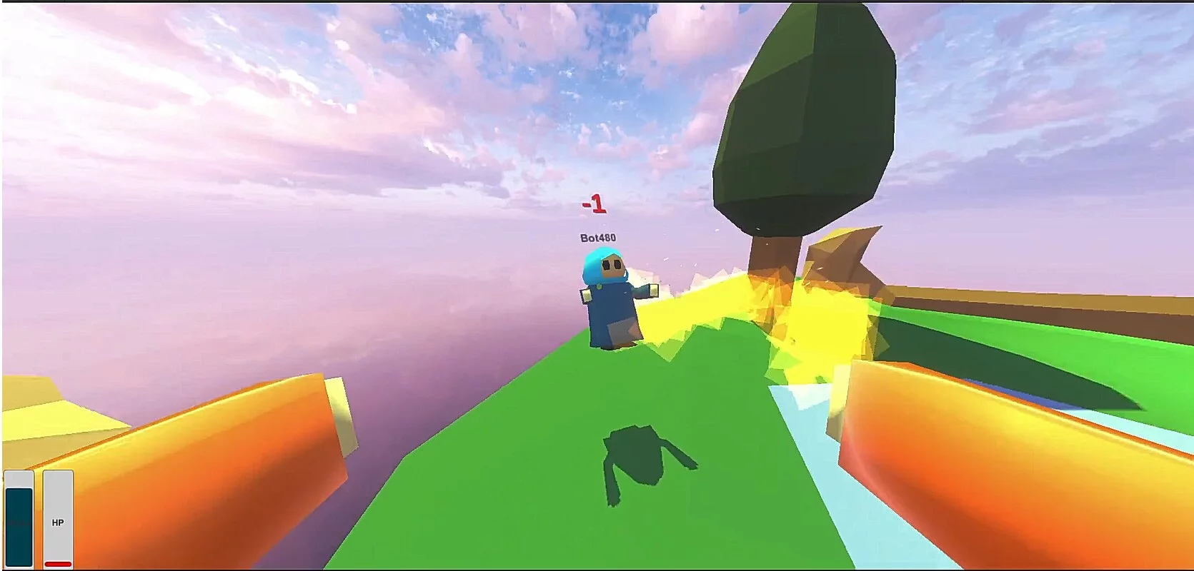 Изображение игры: Polygon Wizards