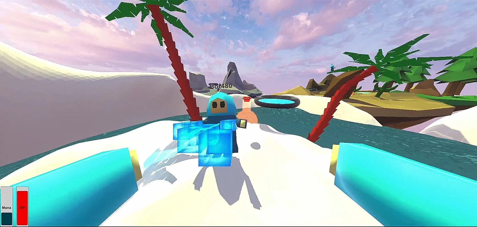 Изображение игры: Polygon Wizards