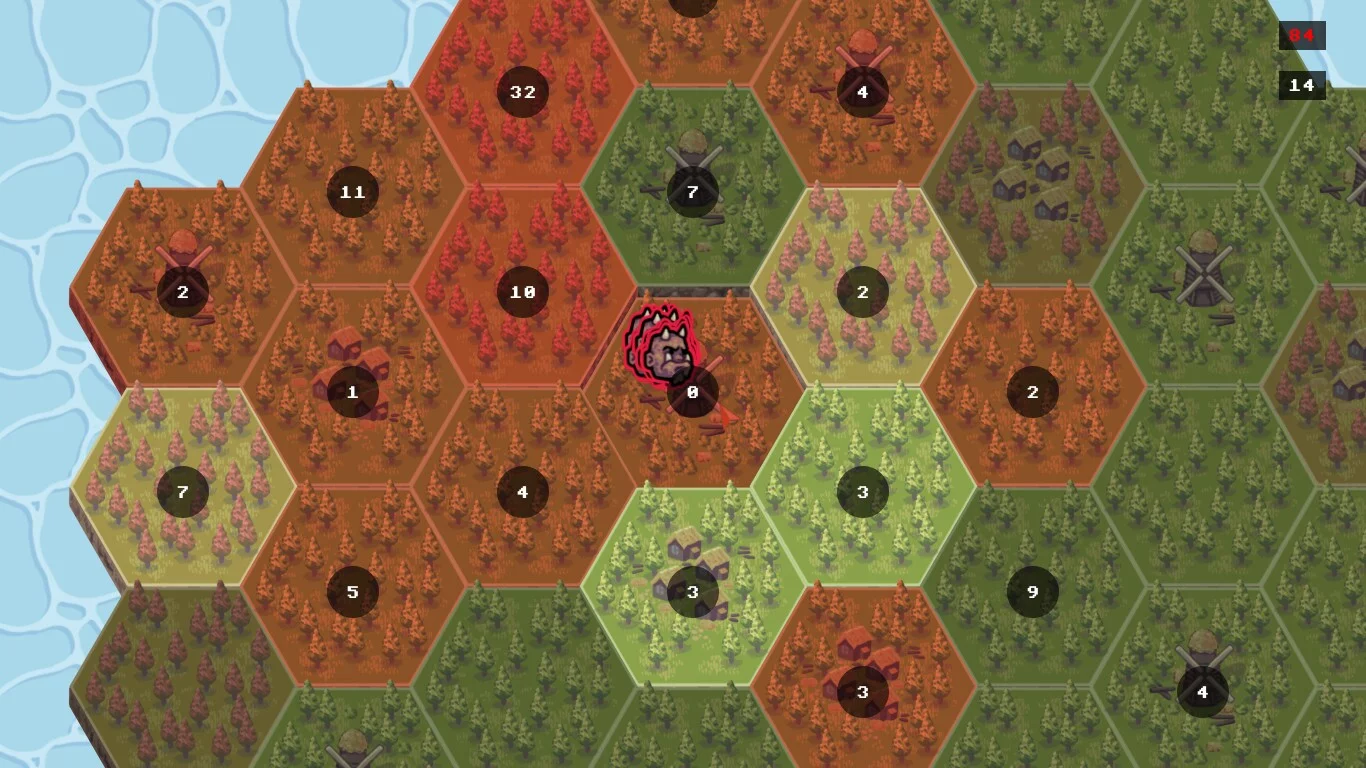Изображение игры: Medieval Wars