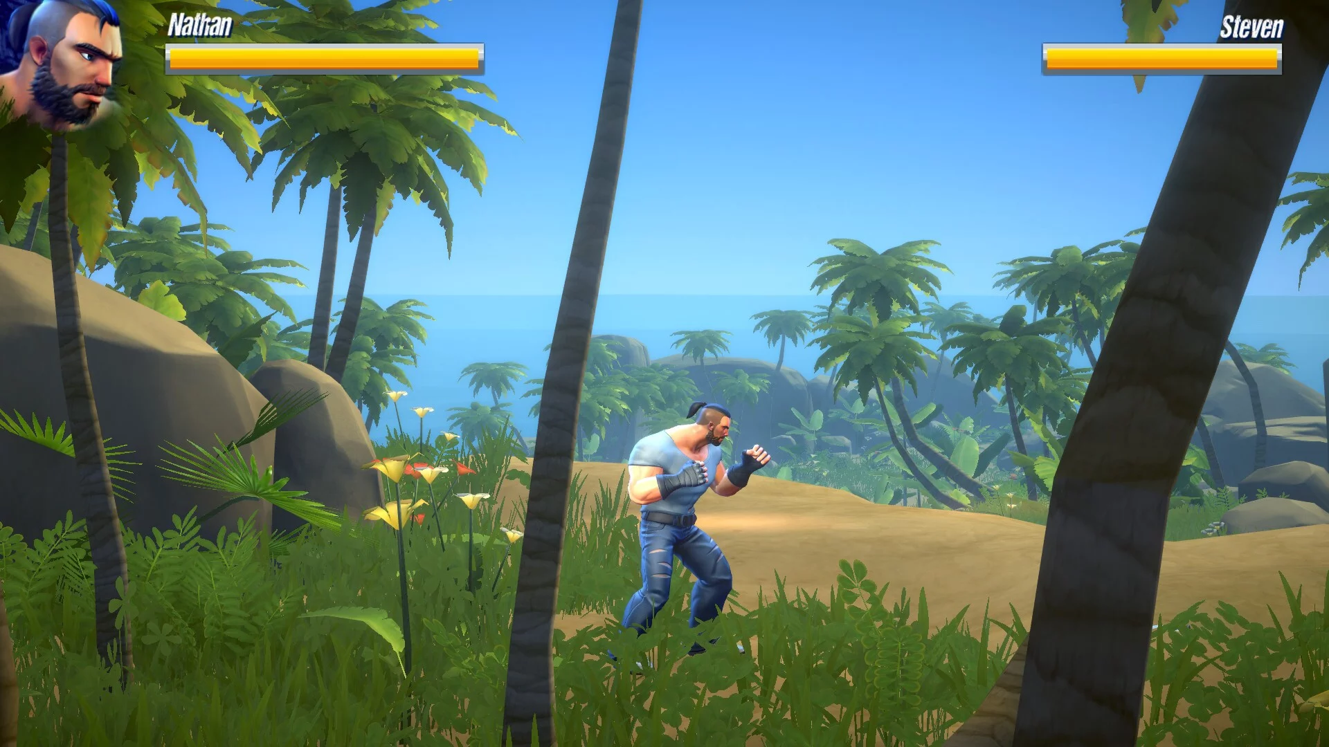 Изображение игры: Street Striker