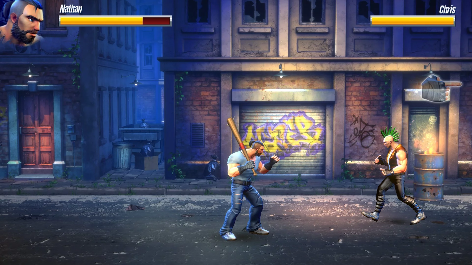 Изображение игры: Street Striker