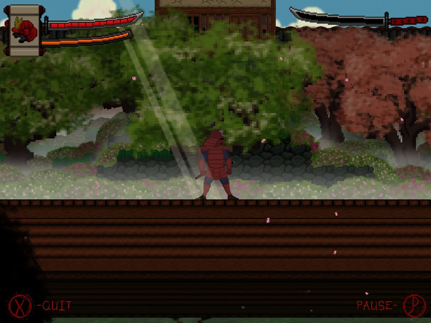 Изображение игры: Sengoku - A Time of Warriors and Demons