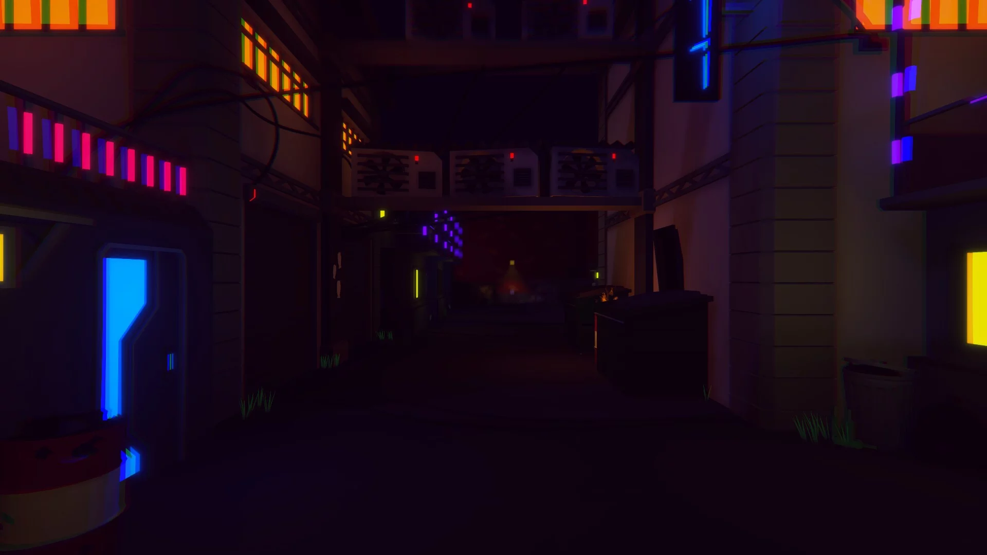 Изображение игры: Punkgrad