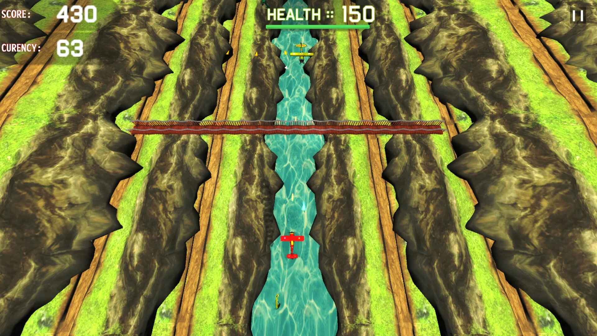 Изображение игры: Air Hunter
