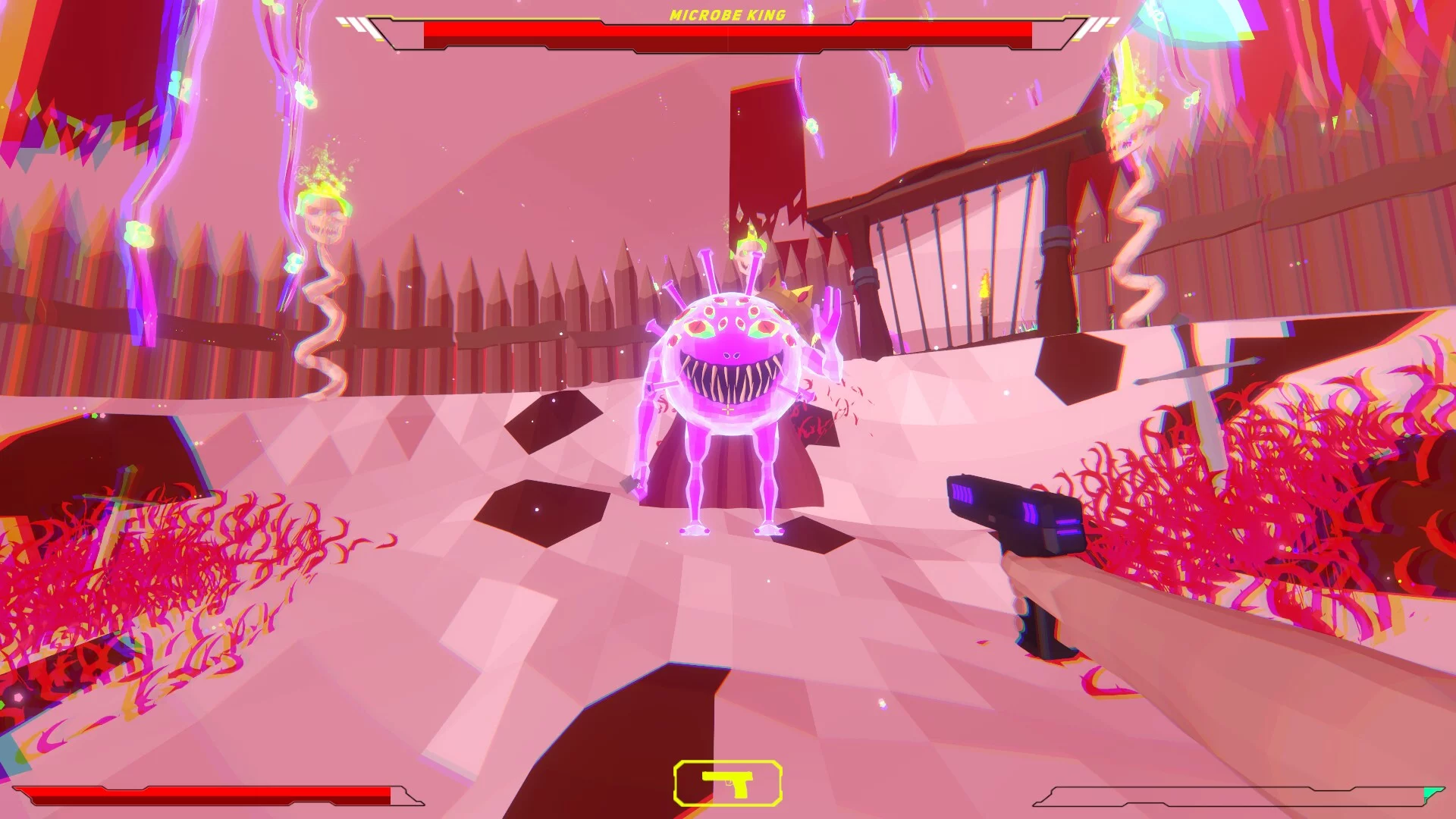 Изображение игры: Punkgrad