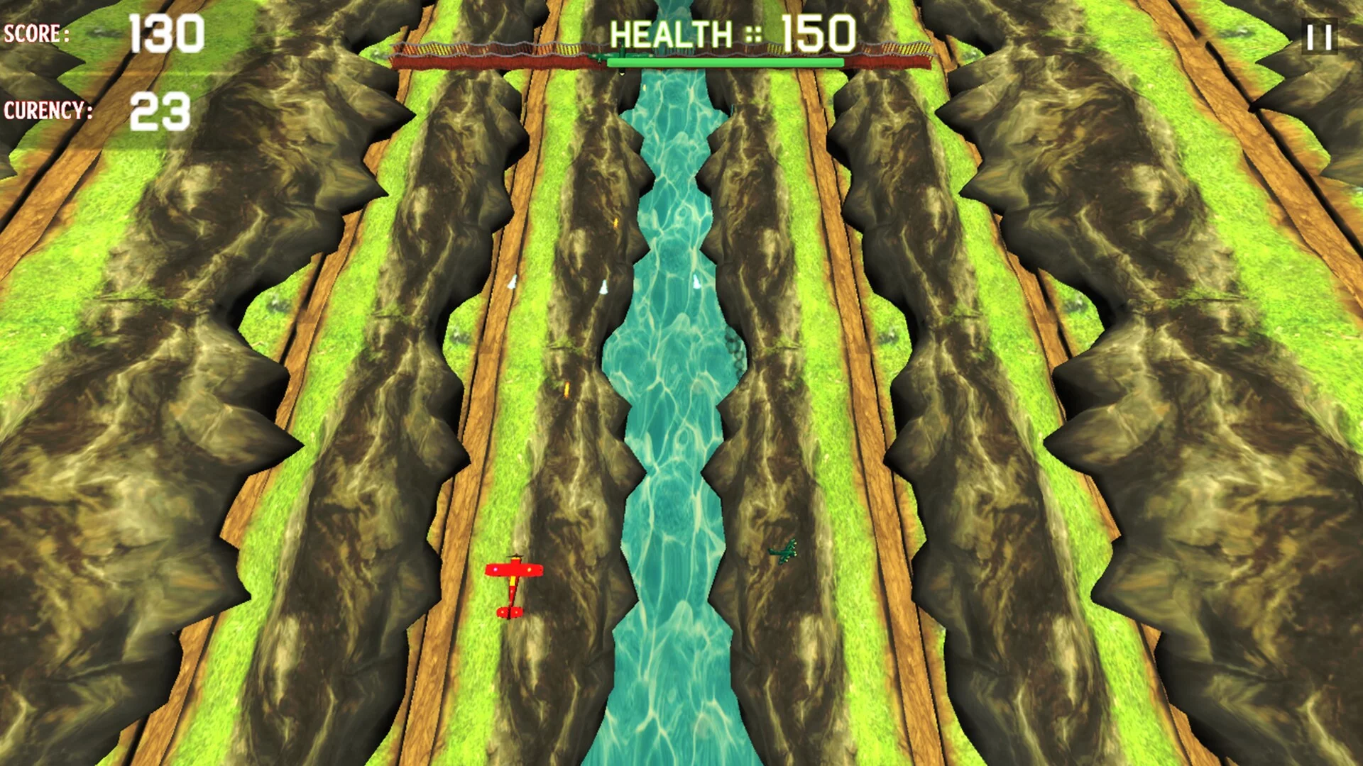 Изображение игры: Air Hunter