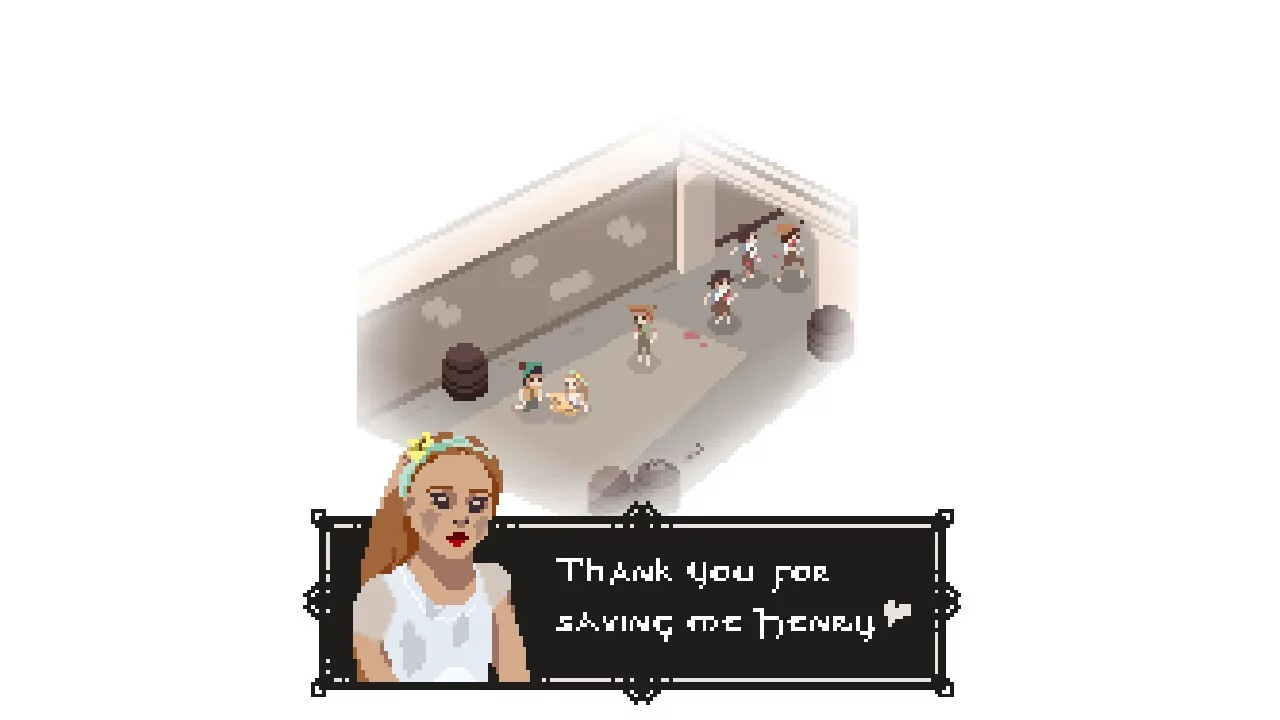Изображение игры: Revived Souls