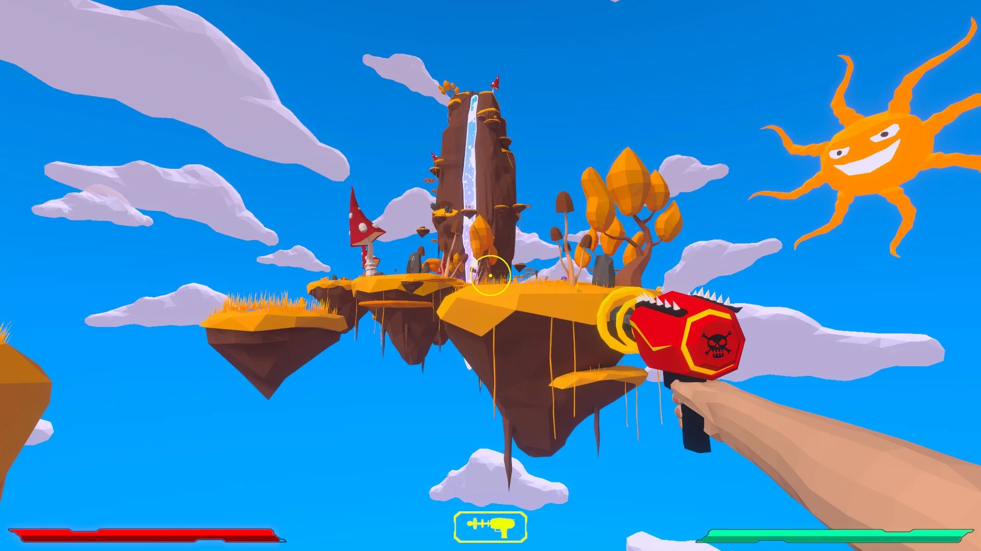 Изображение игры: Punkgrad