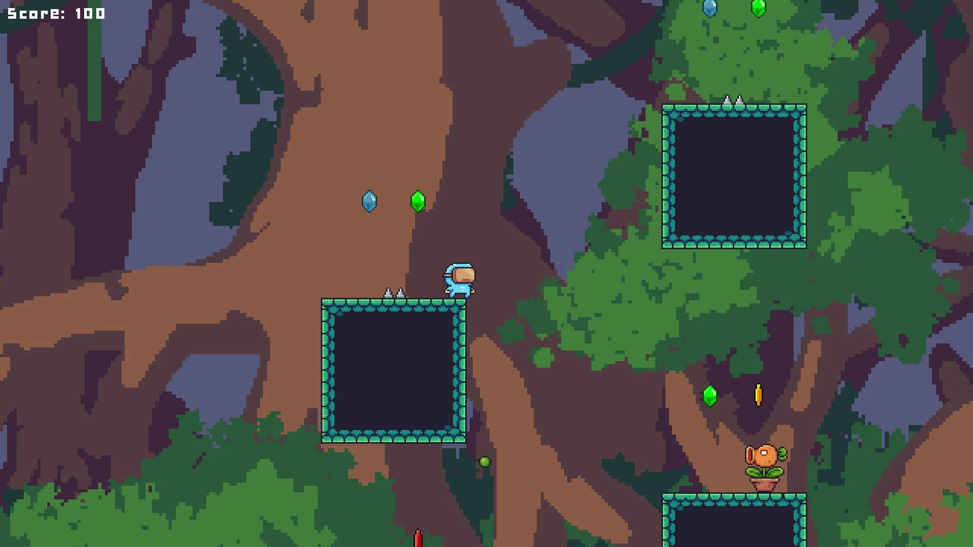 Изображение игры: Robo-Boy Risky Venture