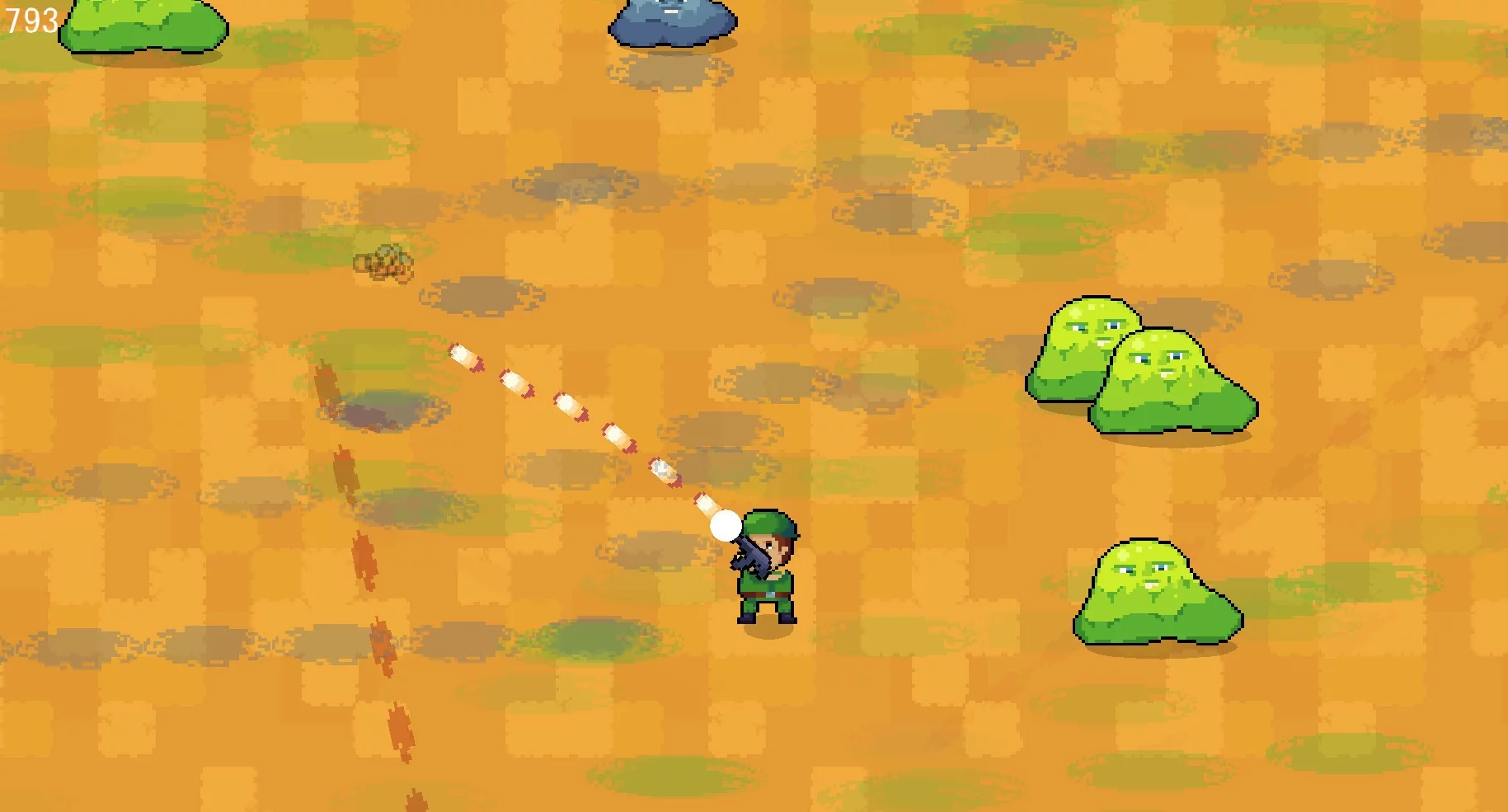 Изображение игры: Slime Killer