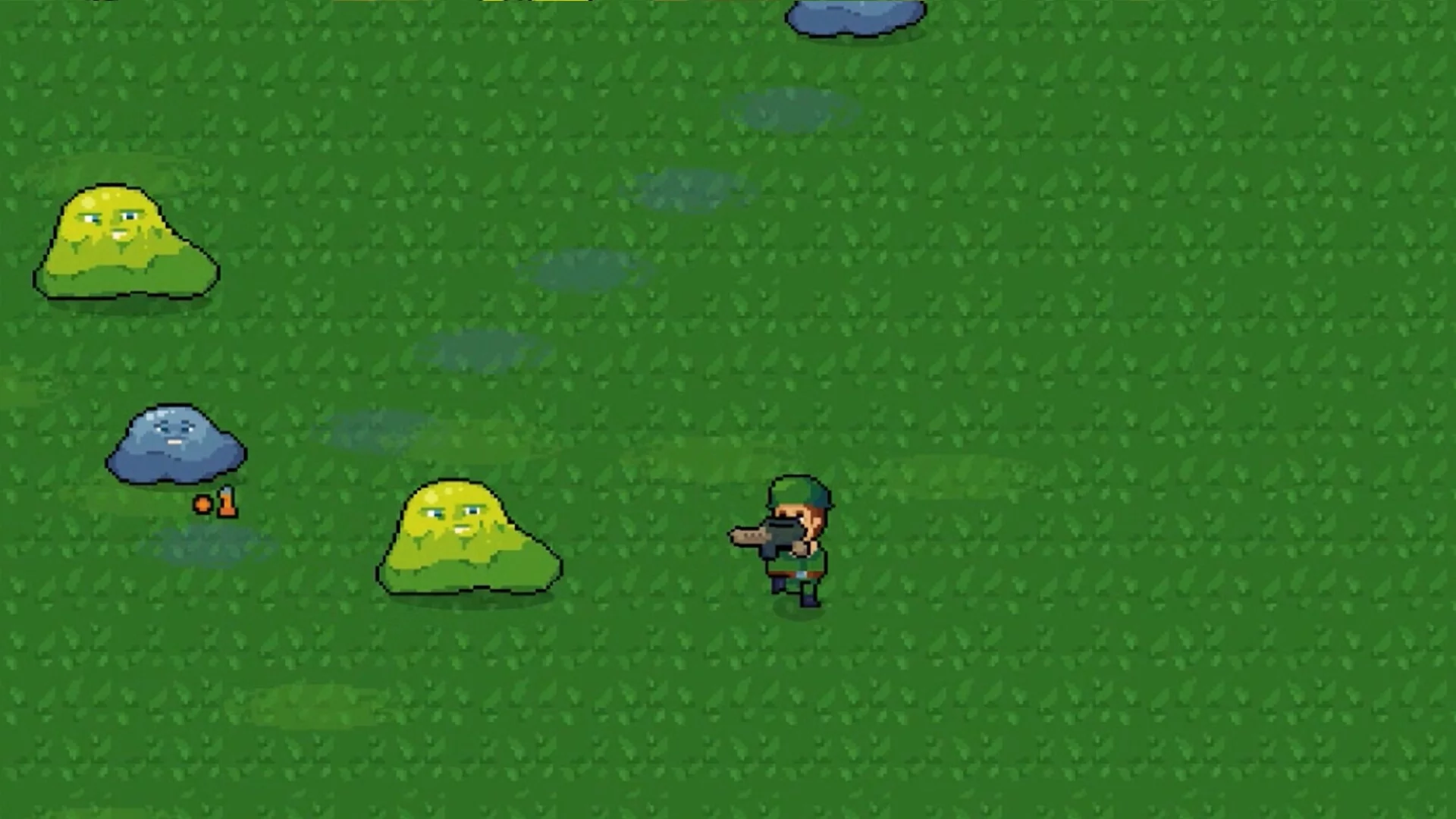 Изображение игры: Slime Killer