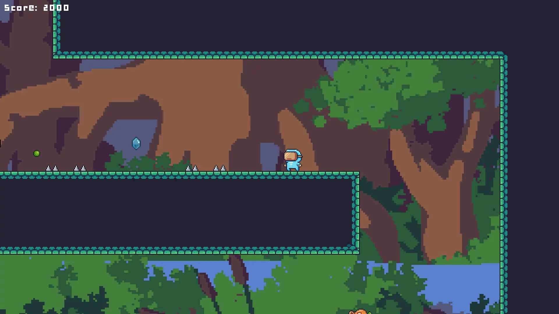 Изображение игры: Robo-Boy Risky Venture