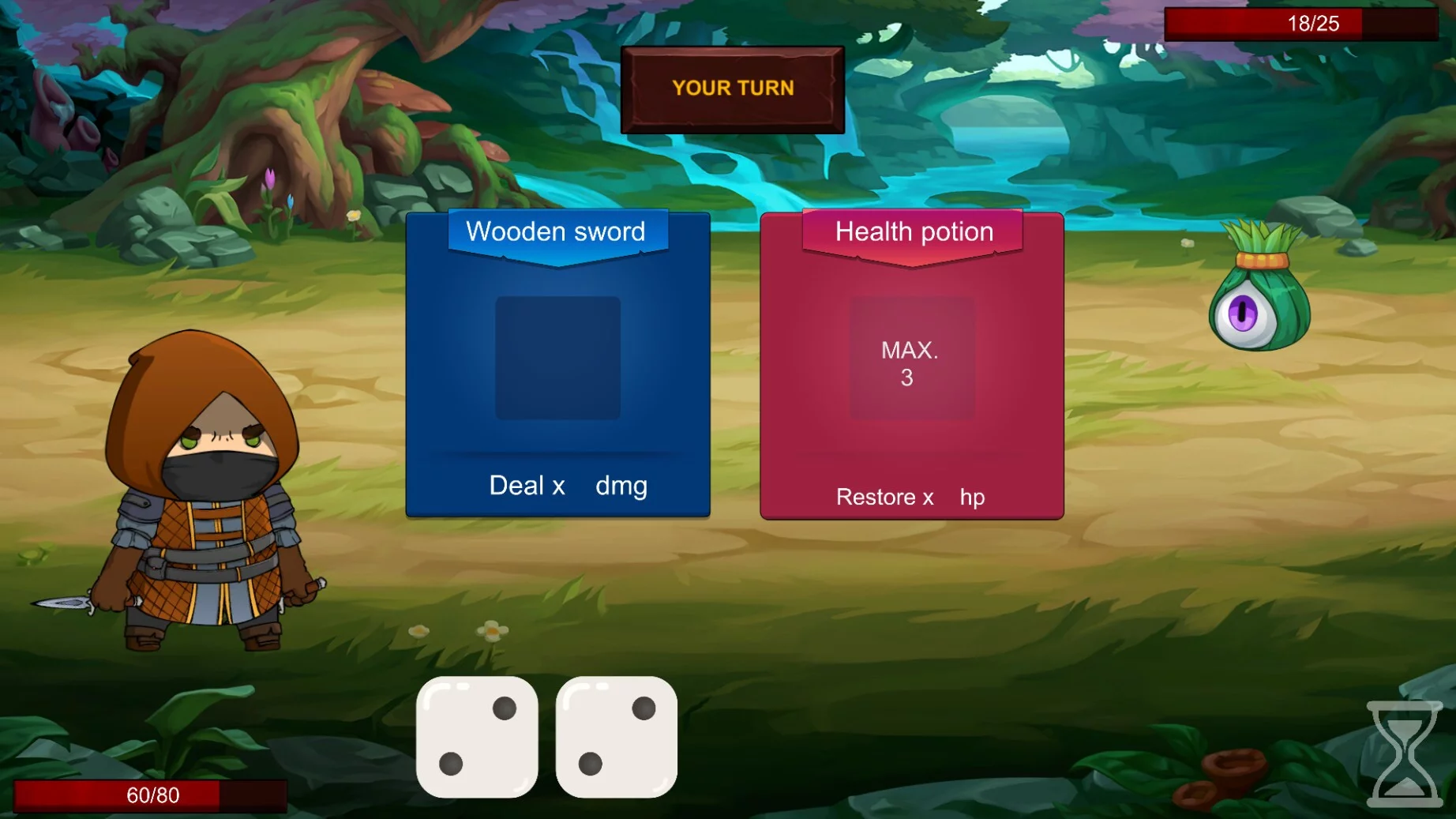 Изображение игры: Dice Tourney