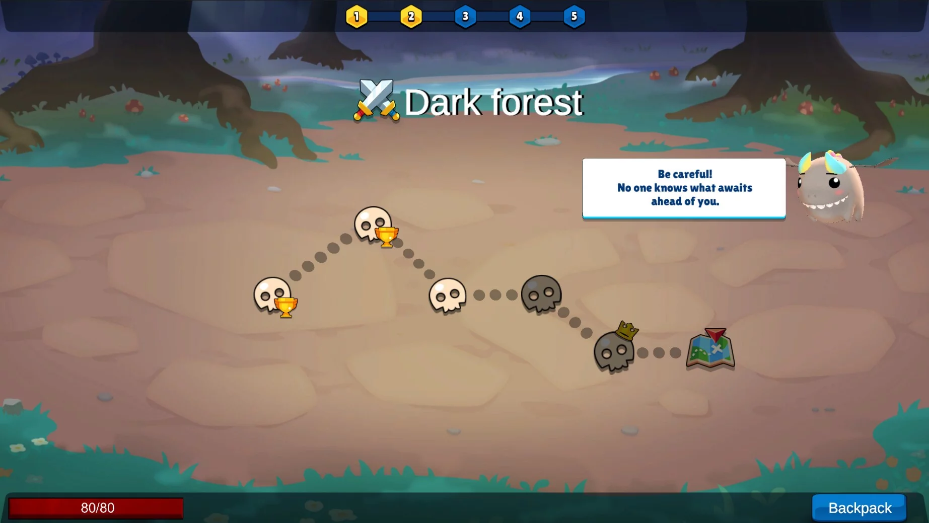 Изображение игры: Dice Tourney