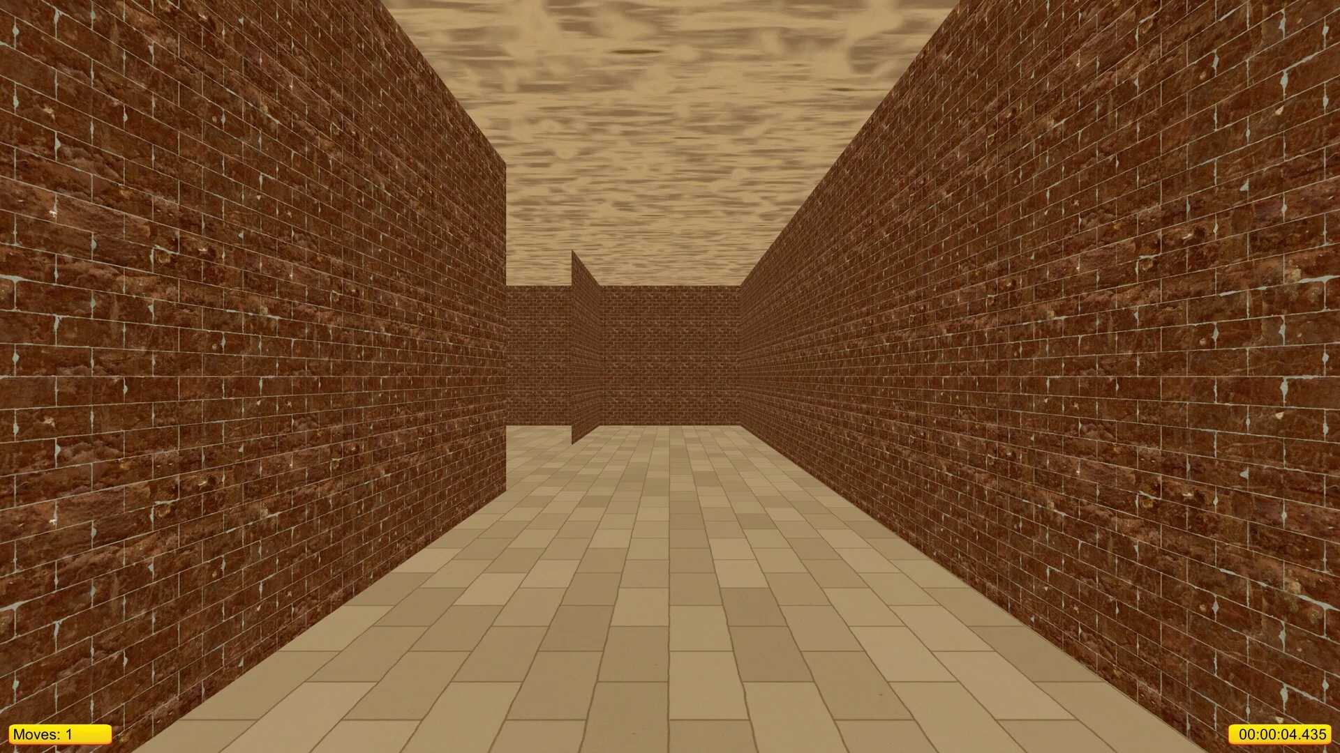 Изображение игры: EscapeThisBigMaze!