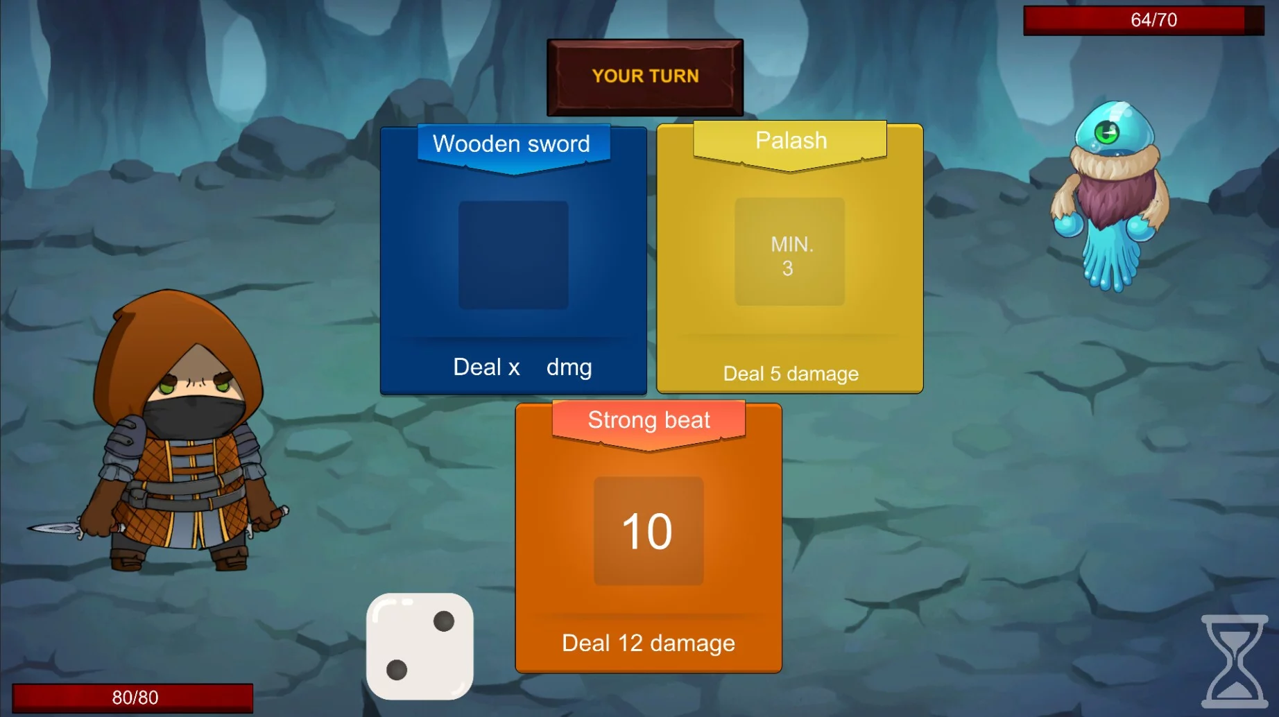 Изображение игры: Dice Tourney