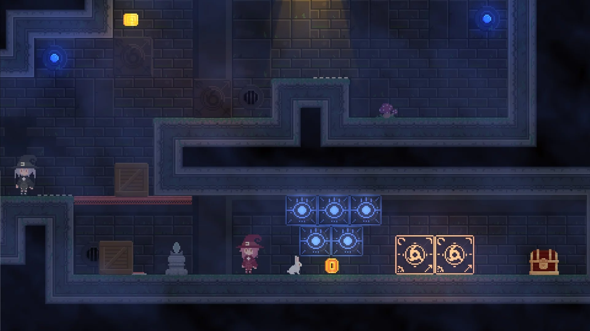 Изображение игры: Spellthief Erinn