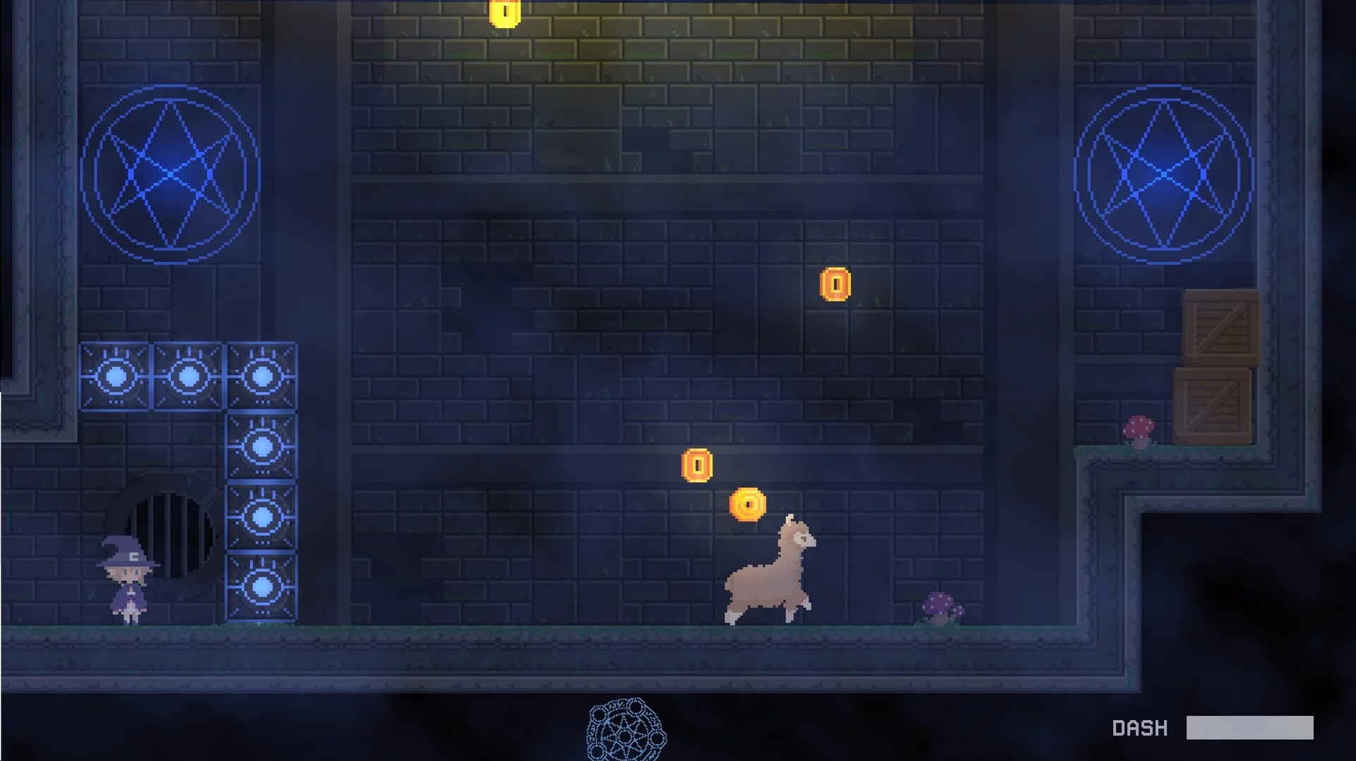 Изображение игры: Spellthief Erinn