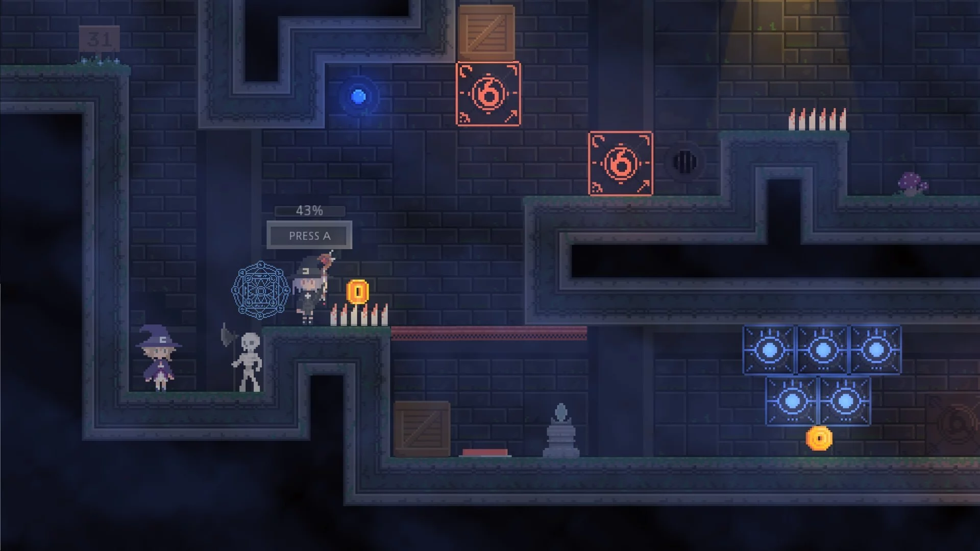 Изображение игры: Spellthief Erinn