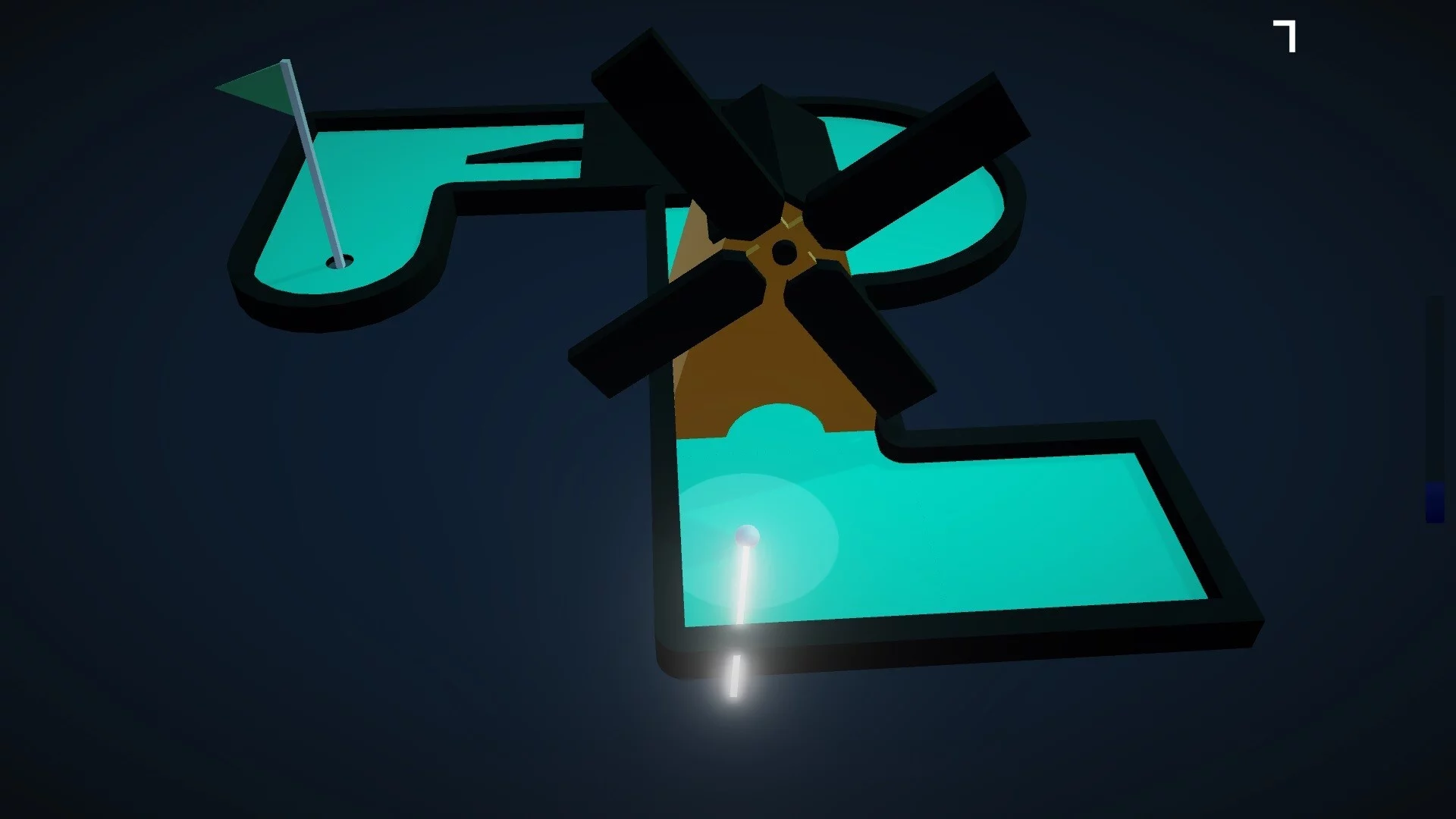 Изображение игры: Casual Golf