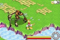 Изображение игры: Rayman: Hoodlums' Revenge