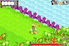 Изображение игры: Rayman: Hoodlums' Revenge
