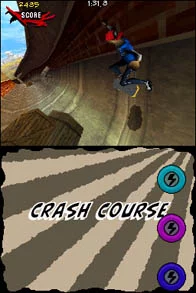 Изображение игры: Tony Hawk's Motion