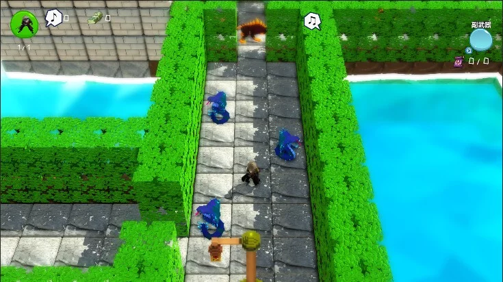 Изображение игры: Samurai Journey