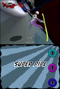 Изображение игры: Tony Hawk's Motion