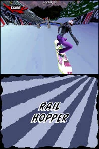 Изображение игры: Tony Hawk's Motion