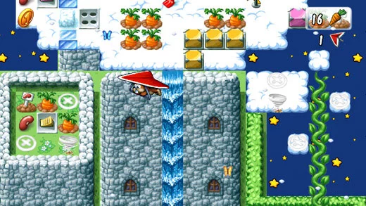 Изображение игры: Bobby Carrot Forever
