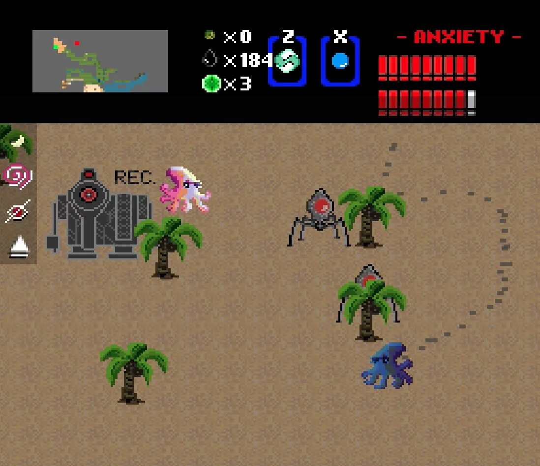 Изображение игры: OctoQuest