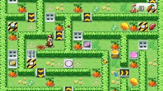 Изображение игры: Bobby Carrot Forever