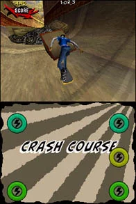 Изображение игры: Tony Hawk's Motion