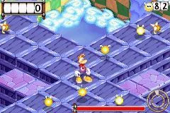 Изображение игры: Rayman: Hoodlums' Revenge