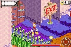 Изображение игры: Rayman: Hoodlums' Revenge